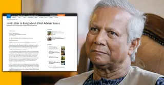 প্রধান উপদেষ্টাকে ৬ মানবাধিকার সংস্থার চিঠি; আ.লীগের কার্যক্রমে নিষেধাজ্ঞা প্রত্যাহারের আহ্বান